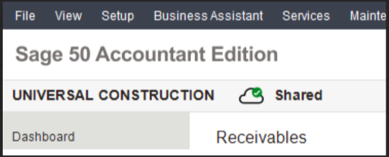 The cloud icon shows that the file is on RDA.
